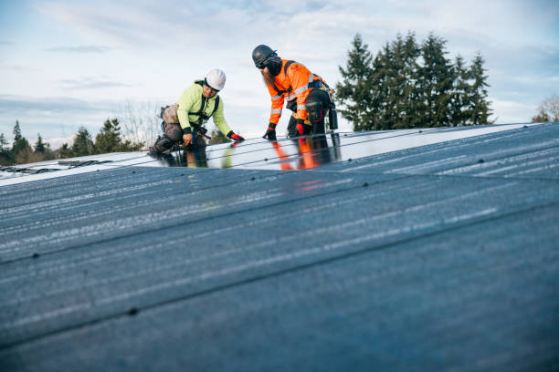 Trusted Emergency Roof Repair service in Locust Grove, OK - Ben Roofing and Steel LLC